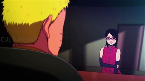 sarada kunoichi exams